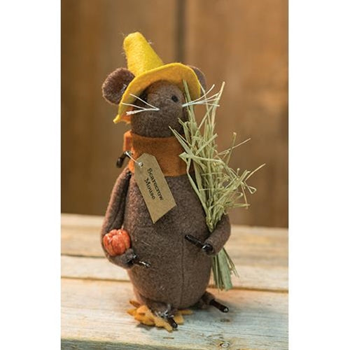 Primitive Scarecrow Mouse