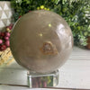 Lodalite Garden Quartz Sphere - Shugar Plums Gift Store
