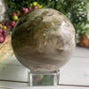 Lodalite Garden Quartz Sphere - Shugar Plums Gift Store