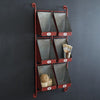 Schoolhouse Large Wall Organizer Station - Shugar Plums Gift Store