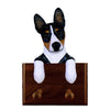 Basenji Dog Leash Holder - Tri Shugar Plums Gift Store