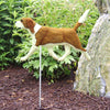 Beagle Dog Garden Stake - Shugar Plums Gift Store