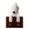Bedlington Dog Leash Holder - White Shugar Plums Gift Store