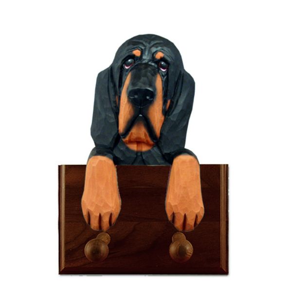 Bloodhound Dog Leash Holder
