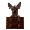 Chihuahua Dog Leash Holder - Chocolate Shugar Plums Gift Store