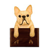 French Bulldog Leash Hook - Fawn Shugar Plums Gift Store