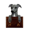 Italian Greyhound Leash Hook - Blue Shugar Plums Gift Store