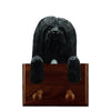 Lhasa Apso Dog Leash Hook - Black Shugar Plums Gift Store