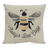 Farmhouse Bee Cozy Pillow Set - Shugar Plums Gift Store