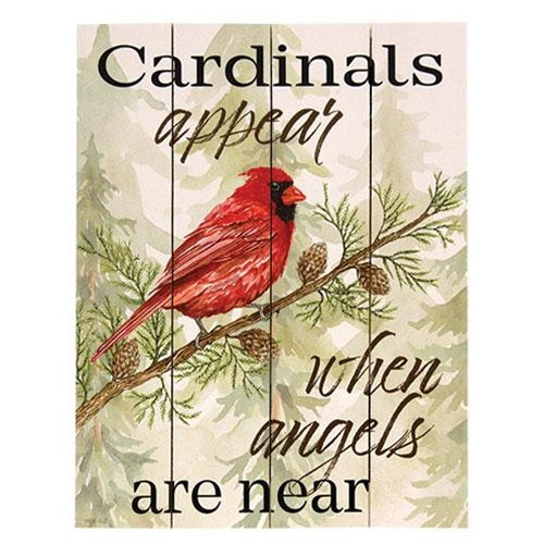 Cardinals Appear Sympathy Gift