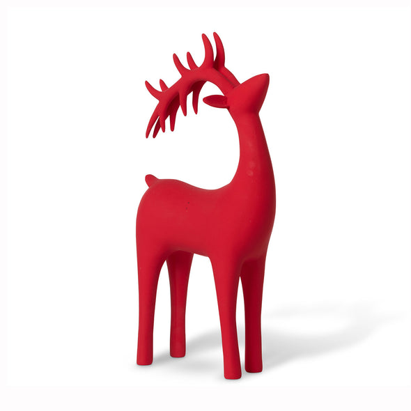 Large Christmas Red Deer
