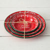 Enamelware Dishes For Christmas Set - Shugar Plums Gift Store
