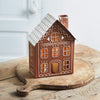 Christmas Luminary Cottage - Shugar Plums Gift Store