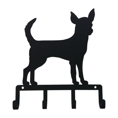 Wrought Iron Decorative Chihuahua Key Holder - Shugar Plums Gift Store