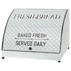 Embossed Old Fashioned Bread Box - Shugar Plums Gift Store