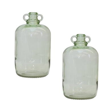 Glass Jug Container Set - Shugar Plums Gift Store