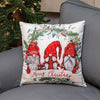 Gnome Christmas Pillow Set - Shugar Plums Gift Store