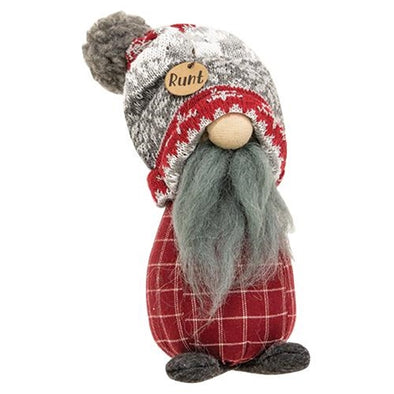 Runt the Gnome Figurine - Shugar Plums Gift Store