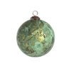 Marble Finish Glass Ball Ornament Set - Shugar Plums Gift Store