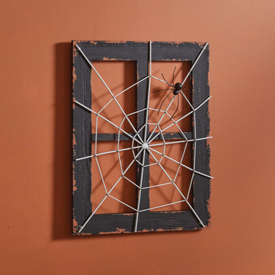 Halloween Spider Wall Decor - Shugar Plums Gift Store
