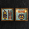 Happy Halloween Marquee Sign - Shugar Plums Gift Store