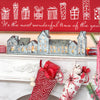 Mountain Village Christmas Luminary - Shugar Plums Gift Store