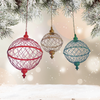 Outdoor Jumbo Ornament Set - Shugar Plums Gift Store