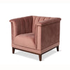 Moira Rose Velvet Chair - Shugar Plums Gift Store