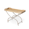 Planter's Wood Console Table - Shugar Plums Gift Store