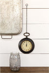 Pocket Watch Wall Clock - Shugar Plums Gift Store