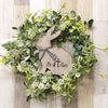 Front Door Wreath - Queen Ann Heather - Shugar Plums Gift Store