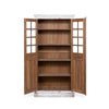 Reclaimed Pine Pantry Cabinet - Shugar Plums Gift Store