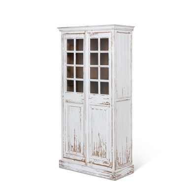 Reclaimed Pine Pantry Cabinet - Shugar Plums Gift Store