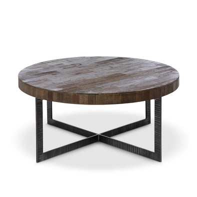 Recycled Elm Wood Coffee Table - Shugar Plums Gift Store