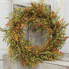 Shade Smilax Fall Wreath 20" - Shugar Plums Gift Store