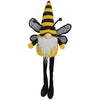 Sitting Bee Gnome With Legs - Shugar Plums Gift Store