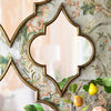 Bohemian Beveled Wall Mirror - Shugar Plums Gift Store