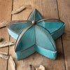 Decorative Starfish Seashell Tray - Shugar Plums Gift Store