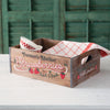 Farmer's Market Strawberries Crate - Shugar Plums Gift Store