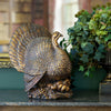 Thanksgiving Turkey Centerpiece - Shugar Plums Gift Store