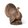 Thanksgiving Turkey Centerpiece - Shugar Plums Gift Store