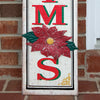 Vintage Style Merry Christmas Porch Sign - Shugar Plums Gift Store