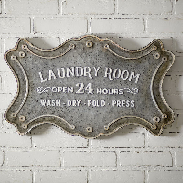Farmhouse Vintage Laundry Sign