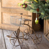 Vintage Style Tricycle Planter - Shugar Plums Gift Store