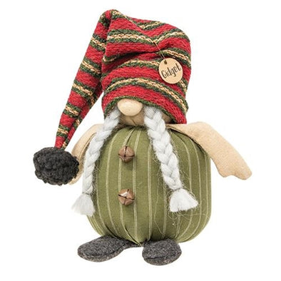 Winter Plush Gnome Doll - Shugar Plums Gift Store