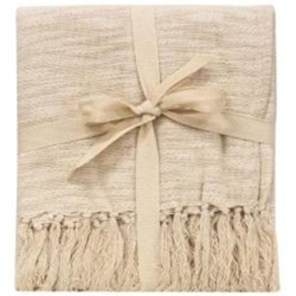 Country Sunshine Woven Throw Blanket