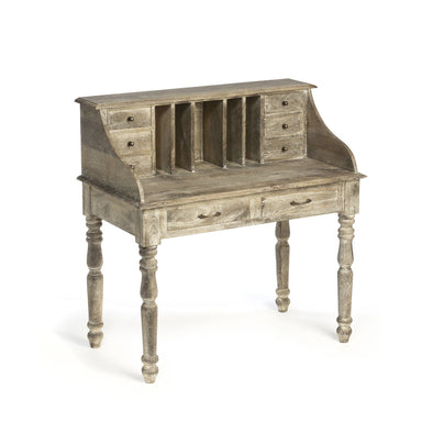 Writing Desk With Drawers - Shugar Plums Gift Store